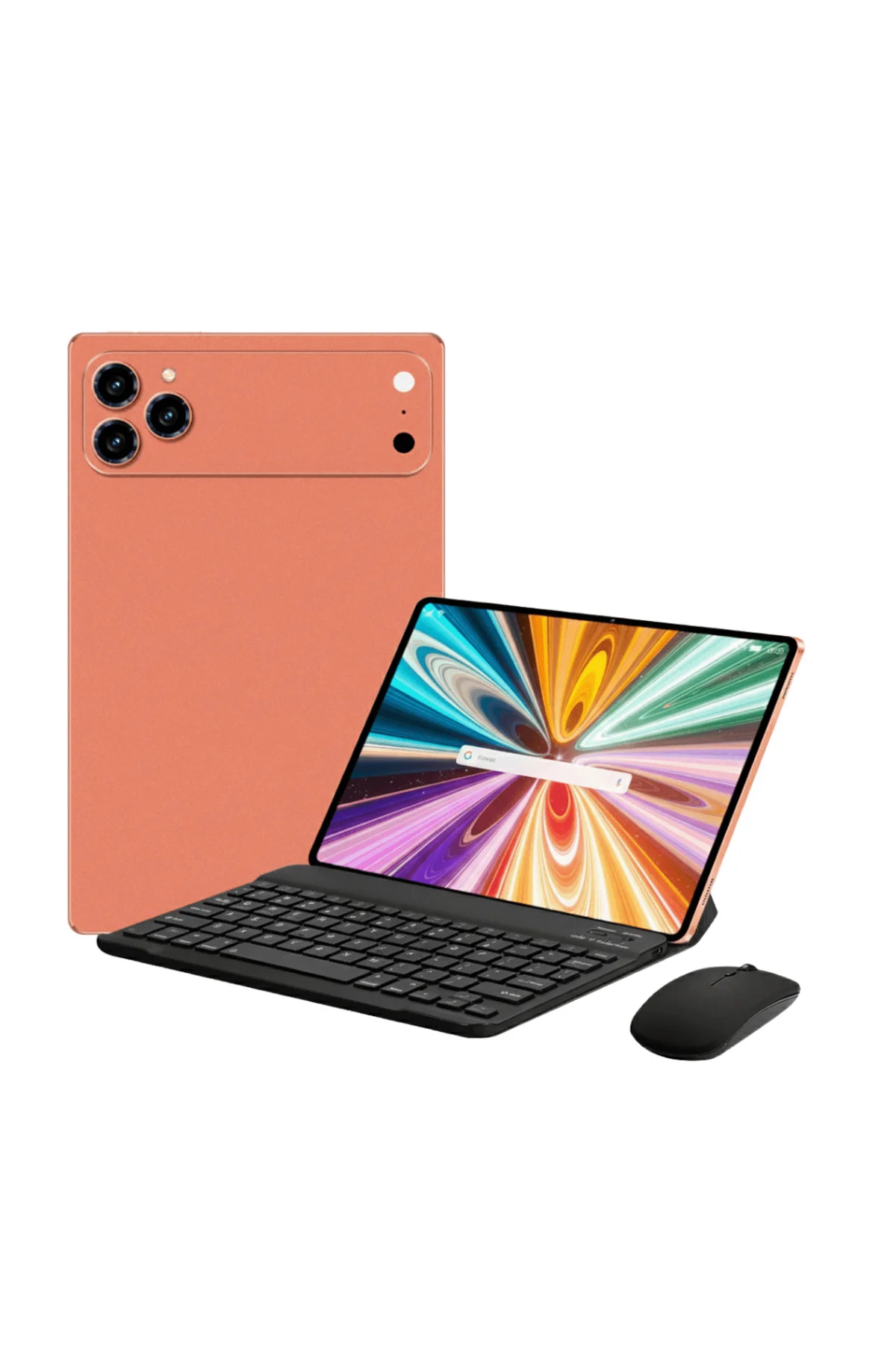 Tablet PC Seti Klavye Dahil Online Eğitim ve Ofis Kullanımı - Lis