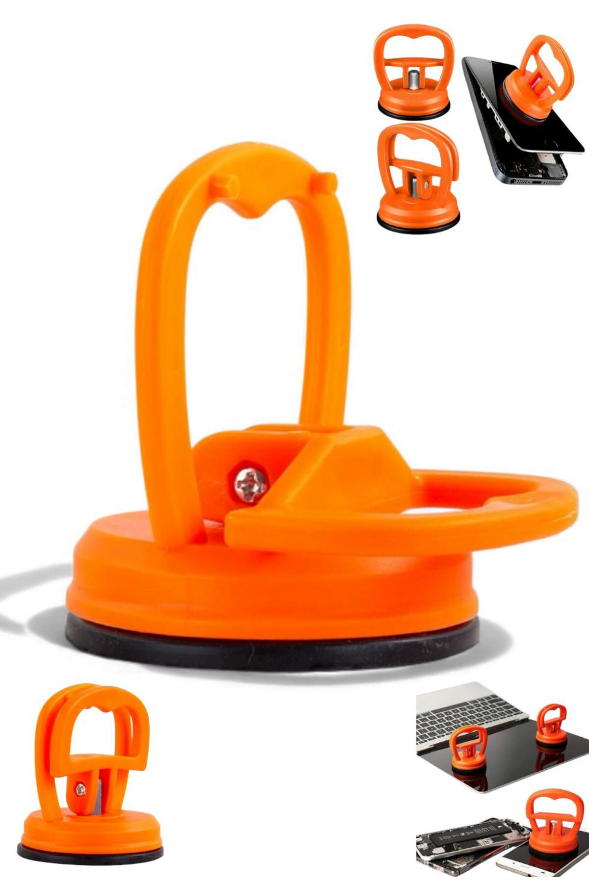 Tablet ve Telefon Ekran Tamir Vakum Seti (2’li Profesyonel Set)