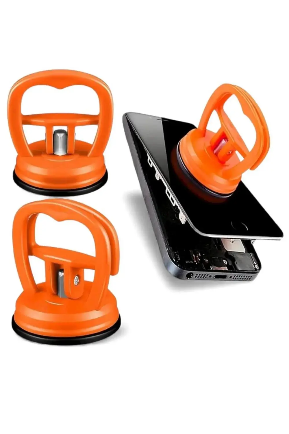 Tablet ve Telefon Ekran Tamir Vakum Seti (2’li Profesyonel Set)