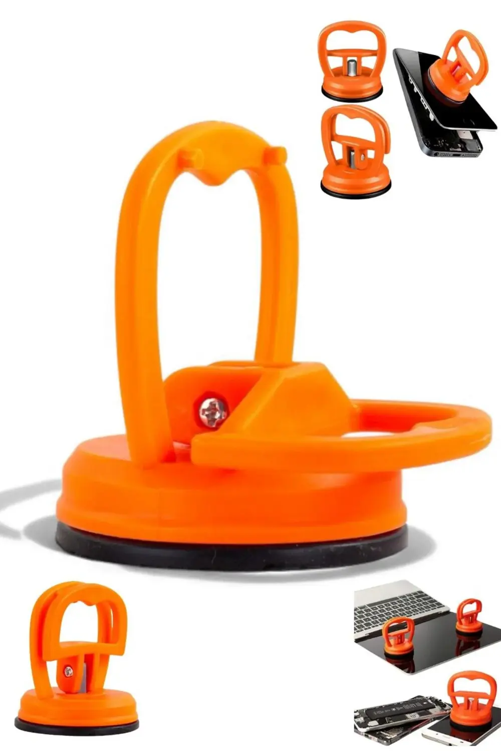 Tablet ve Telefon Ekran Tamir Vakum Seti (2’li Profesyonel Set)