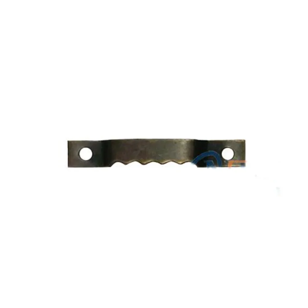 Tablo, , Çerçeve Timsah Askı - Küçük, Antik, 6x40mm, 200 Adet