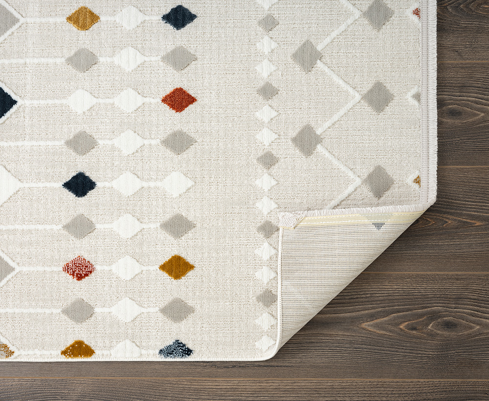 Saten Halı Tablo Koleksiyonu Tozu Yok Dekoratif Halı Tl001a