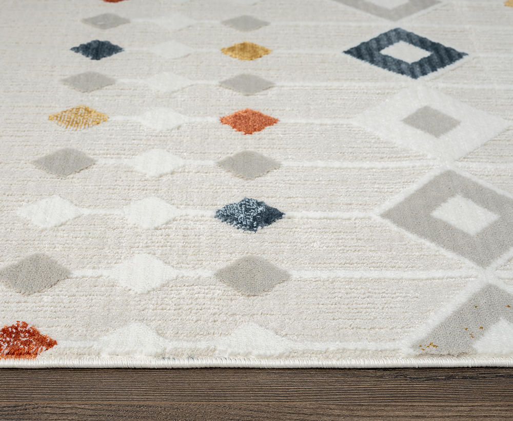 Saten Halı Tablo Koleksiyonu Tozu Yok Dekoratif Halı Tl001a