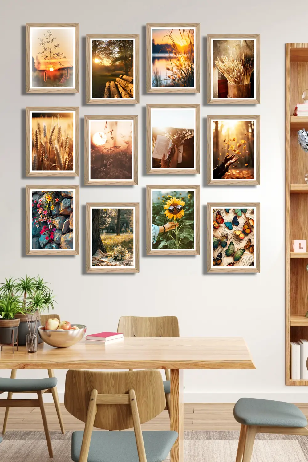 Tablo Manzara Tabloları Duvar Tabloları Modern Dekoratif Tablo
