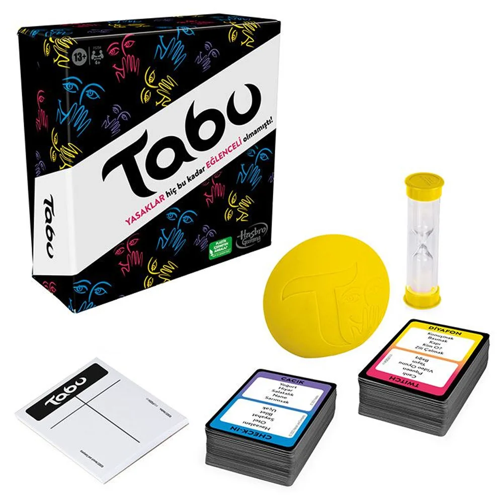 Taboo F5254