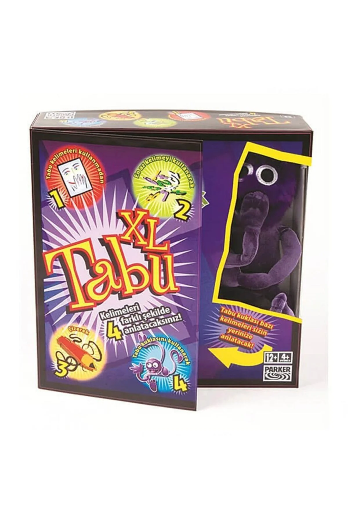 Tabu Xl
