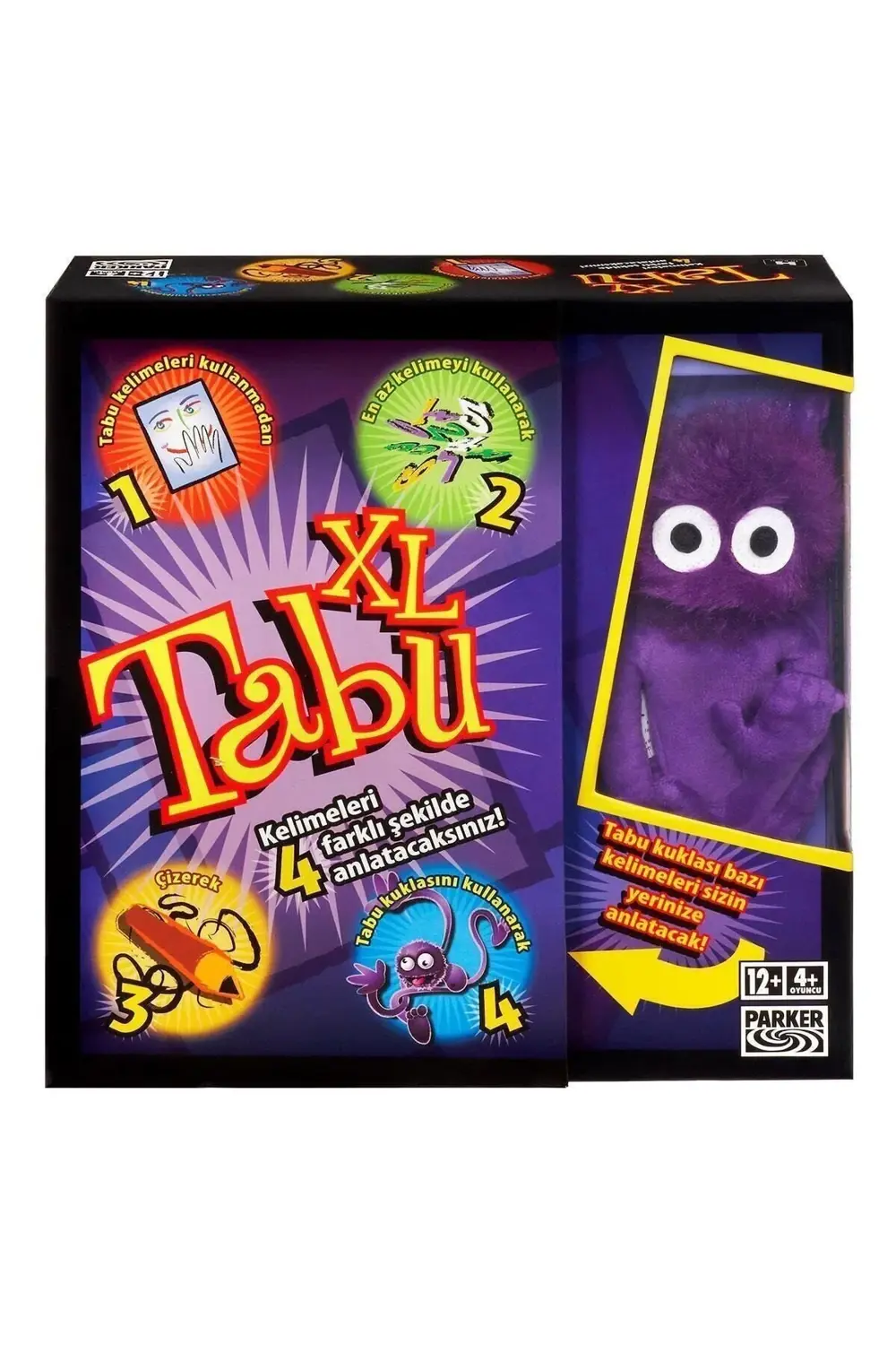 TABU XL