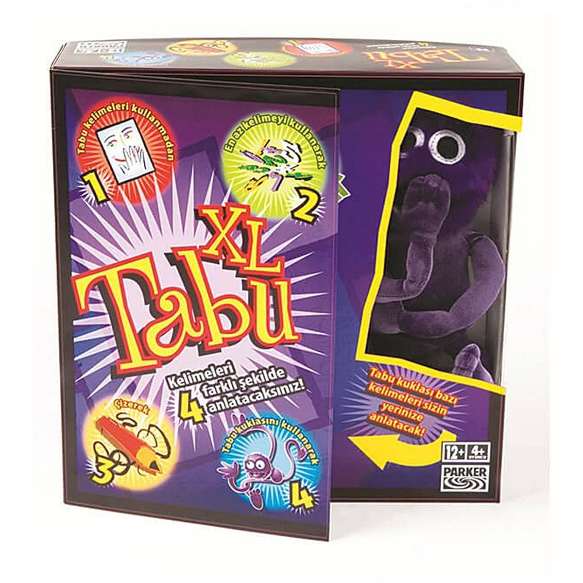Tabu XL
