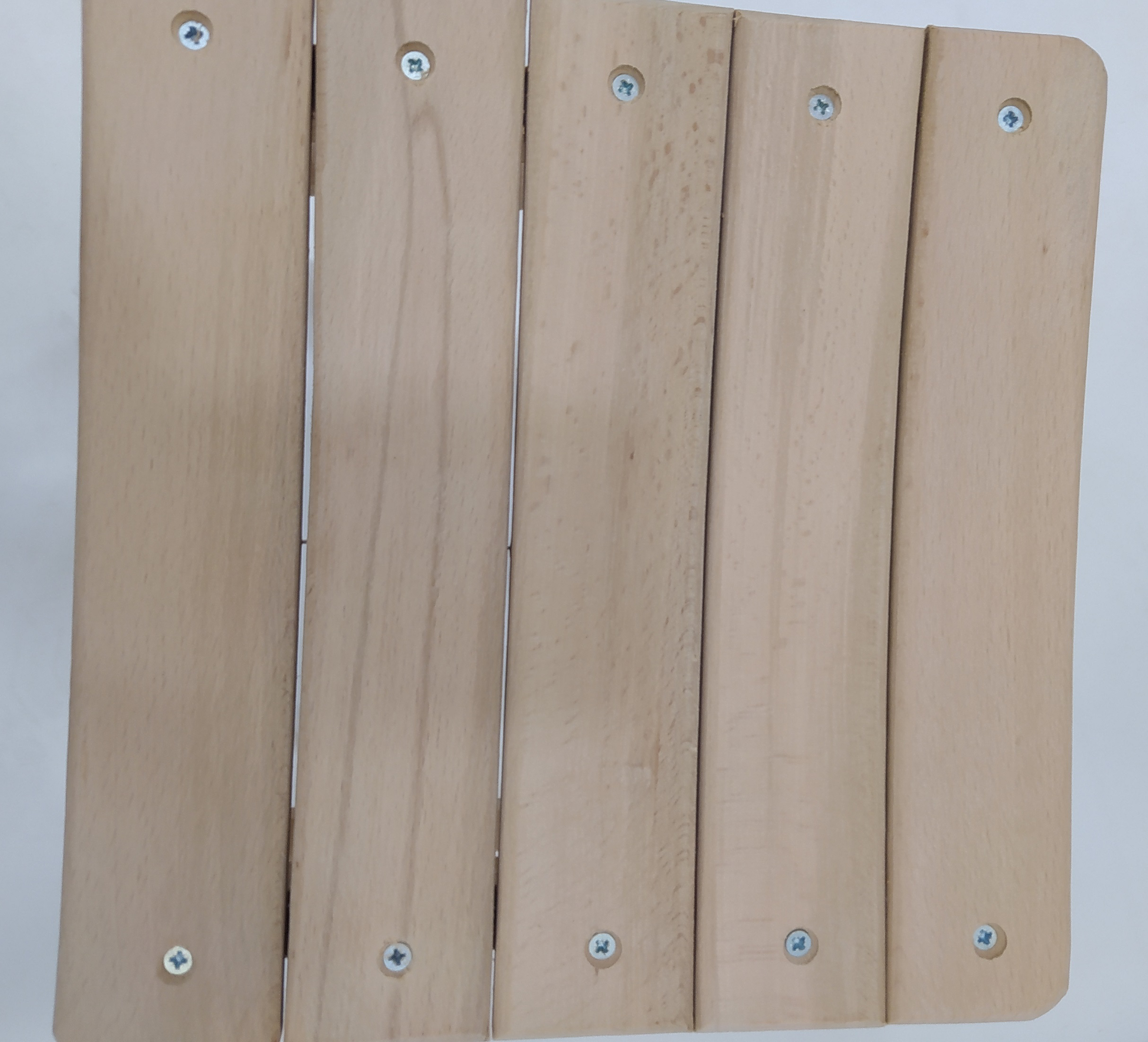 Tabure 12765 Izgara Model Kayın Torna ayak HAM ürün Kutuda sevk E