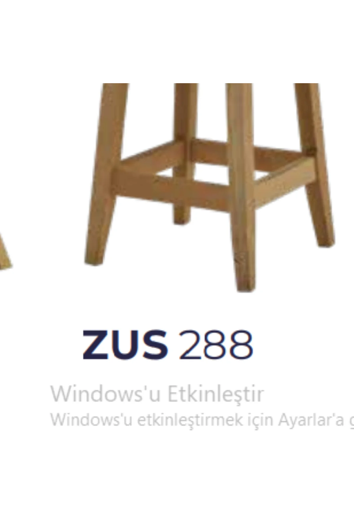 TABURE 1931 IZGARA ZUS 2306 Klasik Model Ahşap Kayın Ceviz Boya Oturm VİNTAGE TABURE 1931 IZGARA ZUS 2306 Klasik Model Ahşap Kayın Ceviz Boya Oturm VİNTAGE - Görsel 5