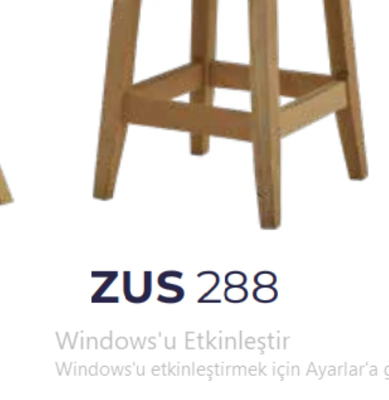 TABURE 1931 IZGARA ZUS 2306 Klasik Model Ahşap Kayın Ceviz Boya Oturm VİNTAGE Fiyatı, Yorumları ve Özellikleri