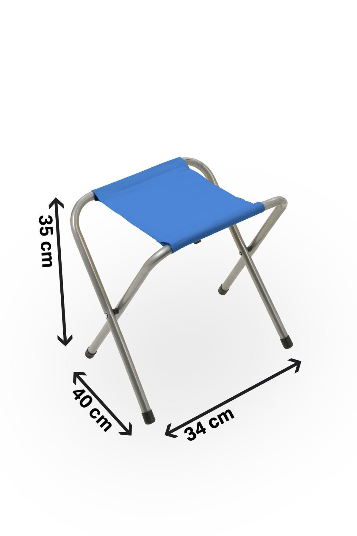 Mutfaksultani Tabure 3 Adet-Katlanir Balikçi Taburesi, Kamp Taburesi, Piknik Ta
