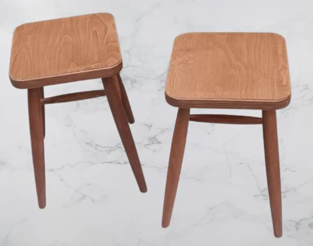 Tabure 90379 Kayın Ayak Güçlendirilmiş Bağlantı Papel Oturum Cevi