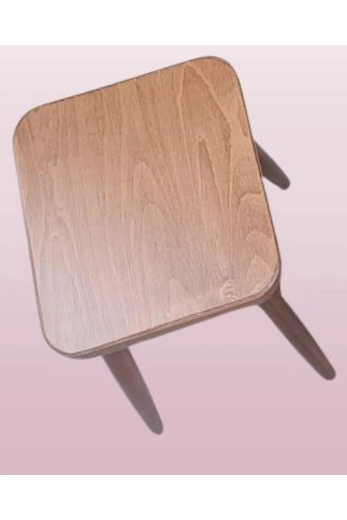 Tabure 90380 Kayın Ayak Güçlendirilmiş Bağlantı Papel Oturum Ceviz Renk El Yapım Tabure 90380 Kayın Ayak Güçlendirilmiş Bağlantı Papel Oturum Ceviz Renk El Yapım - Görsel 4