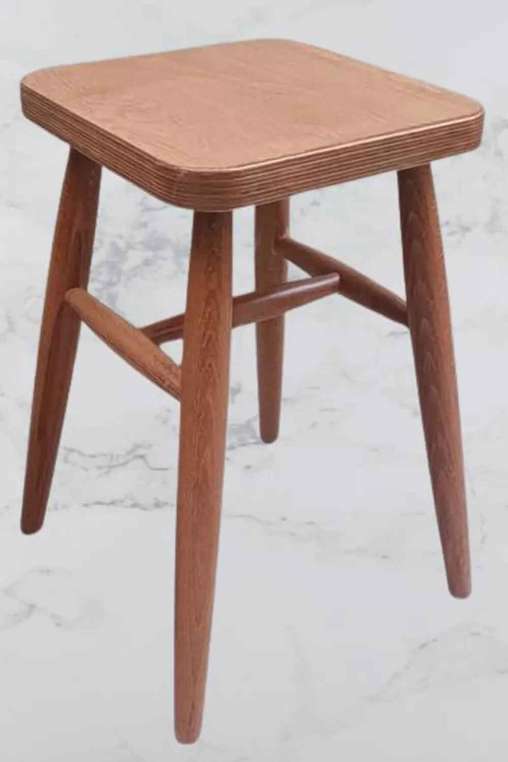 Tabure 90380 Kayın Ayak Güçlendirilmiş Bağlantı Papel Oturum Cevi