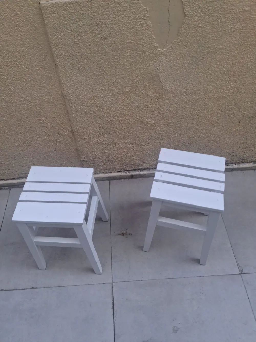 Tabure ST 90583 Izgara Model Kayın Torna Ayak Beyaz Ürün 2 Adet E Tabure ST 90583 Izgara Model Kayın Torna Ayak Beyaz Ürün 2 Adet E
