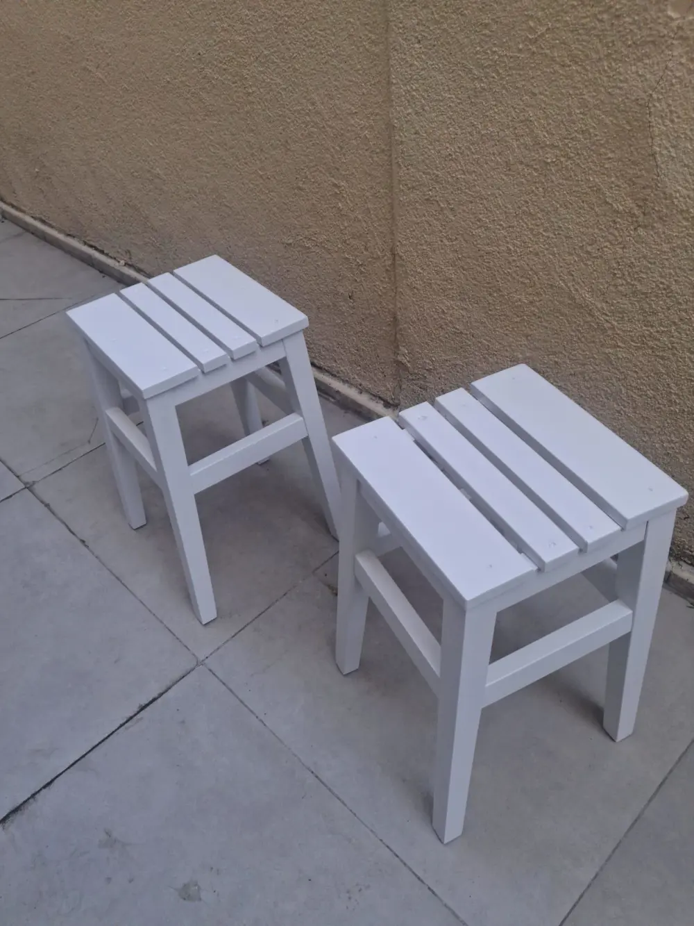 Tabure ST 90583 Izgara Model Kayın Torna Ayak Beyaz Ürün 2 Adet E Tabure ST 90583 Izgara Model Kayın Torna Ayak Beyaz Ürün 2 Adet E