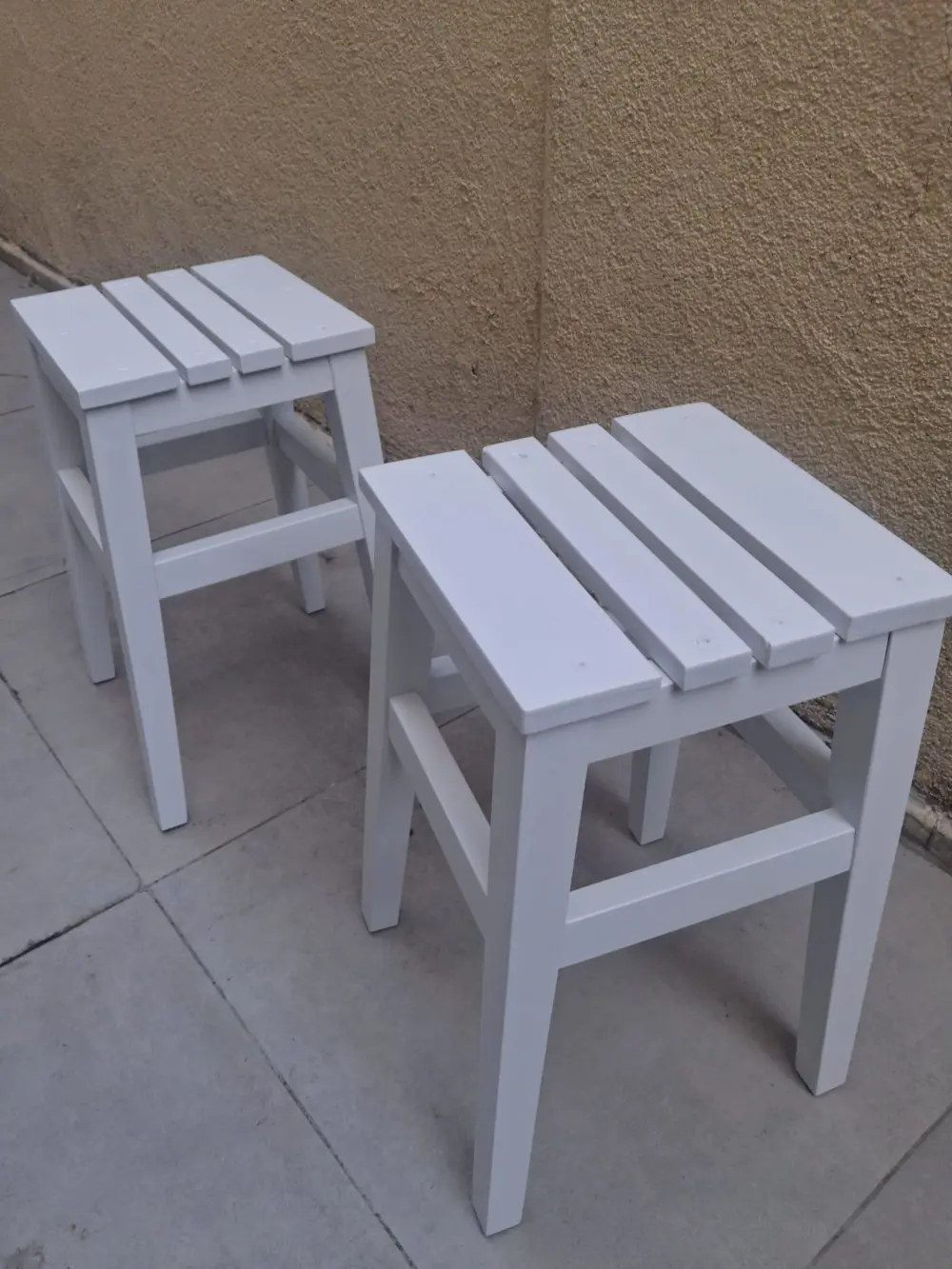 Tabure ST 90583 Izgara Model Kayın Torna Ayak Beyaz Ürün 2 Adet E Tabure ST 90583 Izgara Model Kayın Torna Ayak Beyaz Ürün 2 Adet E