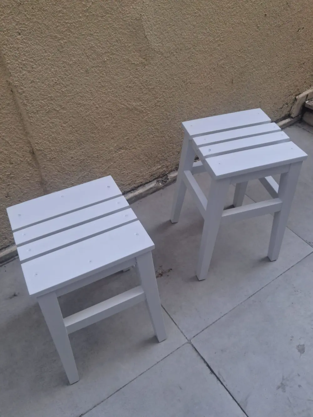 Tabure ST 90583 Izgara Model Kayın Torna Ayak Beyaz Ürün 2 Adet E Tabure ST 90583 Izgara Model Kayın Torna Ayak Beyaz Ürün 2 Adet E