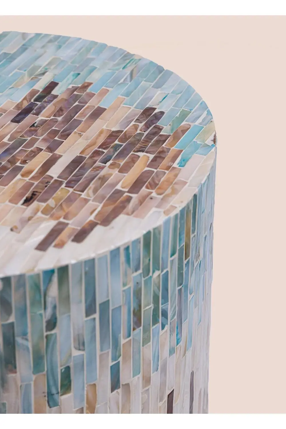 Tabure Yan Sehpa 35x50 cm TLC0125