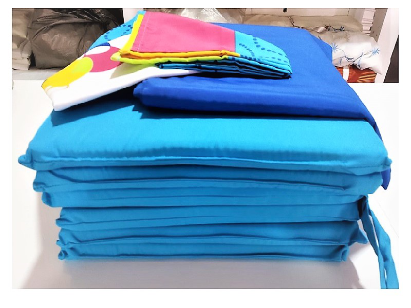 Taç Kristal Bahçe Seti (Garden Set) V7-Lacivert-Açik Mavi Taç Kristal Bahçe Seti (Garden Set) V7-Lacivert-Açik Mavi