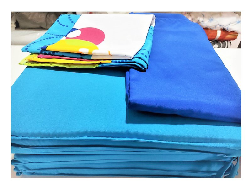 Taç Kristal Bahçe Seti (Garden Set) V7-Lacivert-Açik Mavi Taç Kristal Bahçe Seti (Garden Set) V7-Lacivert-Açik Mavi