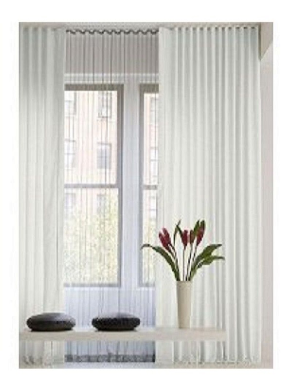 Taç  Saten Güneşlik Perde- En : 150 Cm 