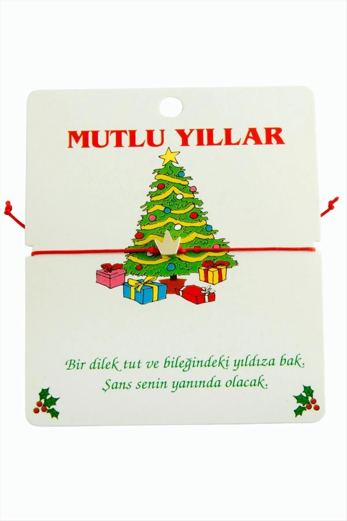 Taç Yılbaşı Bilekliği Taç Yılbaşı Bilekliği