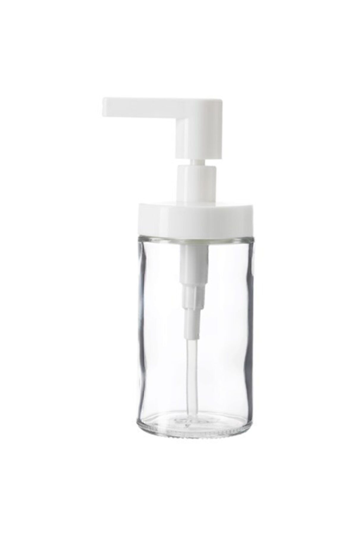 İkea Tackan Sivi Sabunluk Mutfak Beyaz