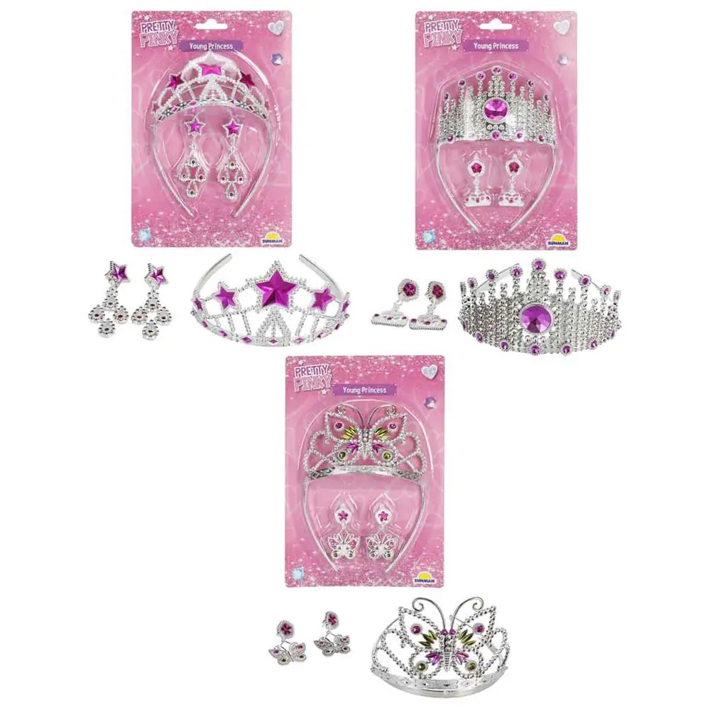 TAÇ/TAKI SET 3A KRTL