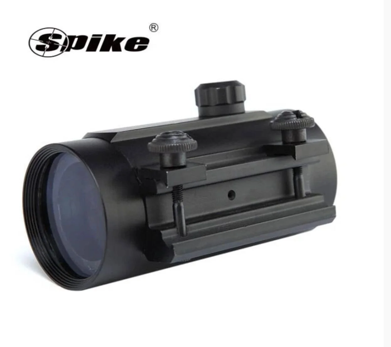 Tactical 1x40mm Red &amp; Green Dot Sight Geniş Görüş Açısı, Taktik Reflex Nişangâh 22mm