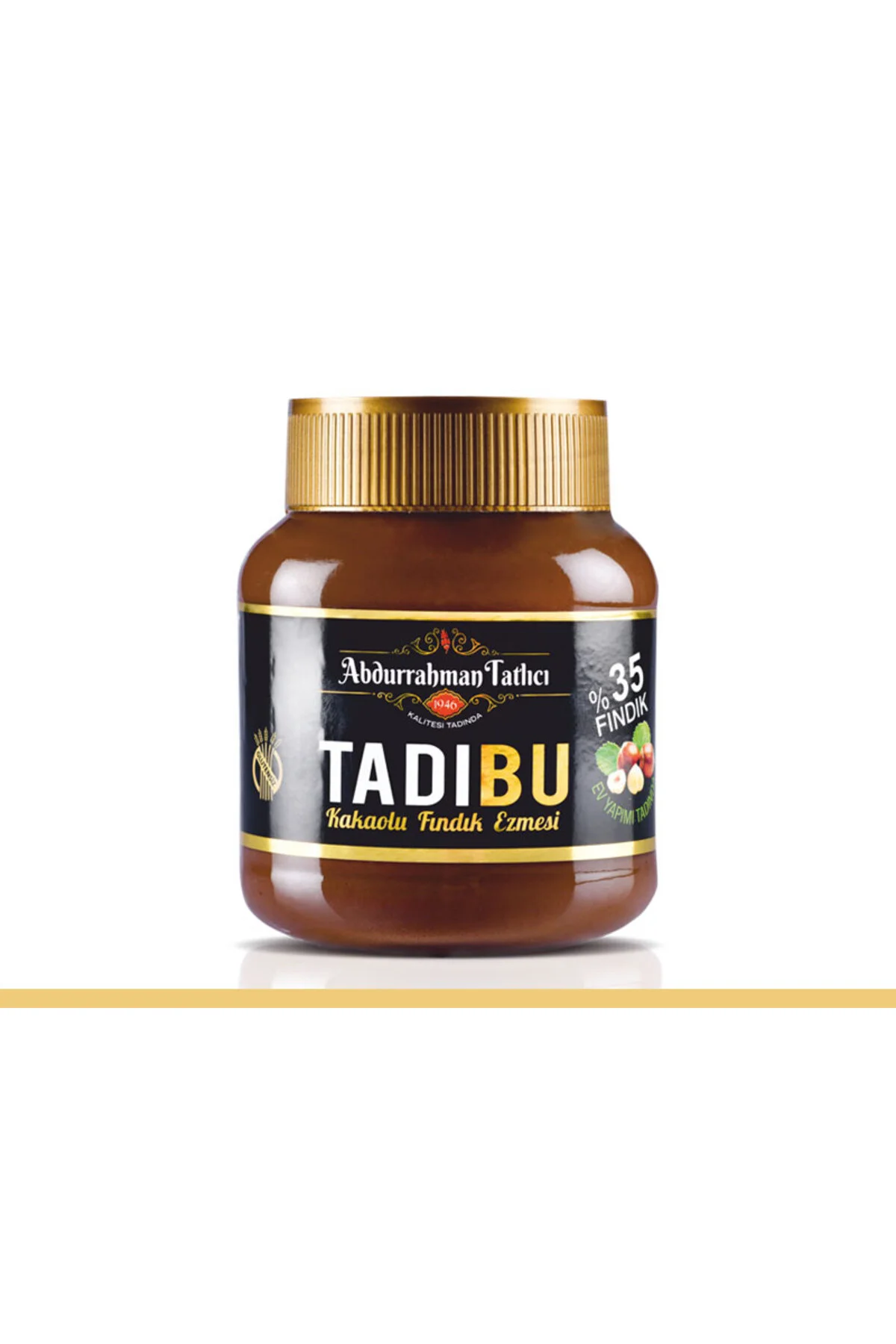 Tadıbu Kakaolu Fındık Ezmesi 330 Gr
