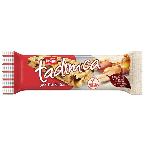 Tadım Antep Fıstıklı + Fındıklı + Yer Fıstıklı + Sportif Bar + Ba