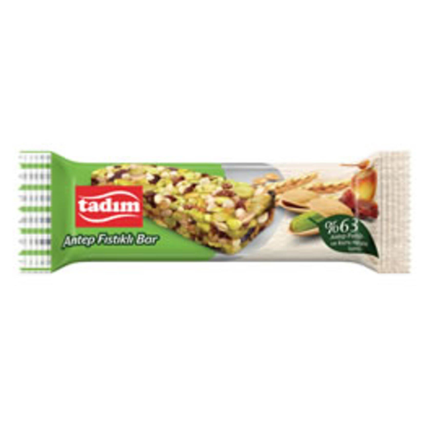 Tadım Antep Fıstıklı + Fındıklı + Yer Fıstıklı + Sportif Bar + Ba