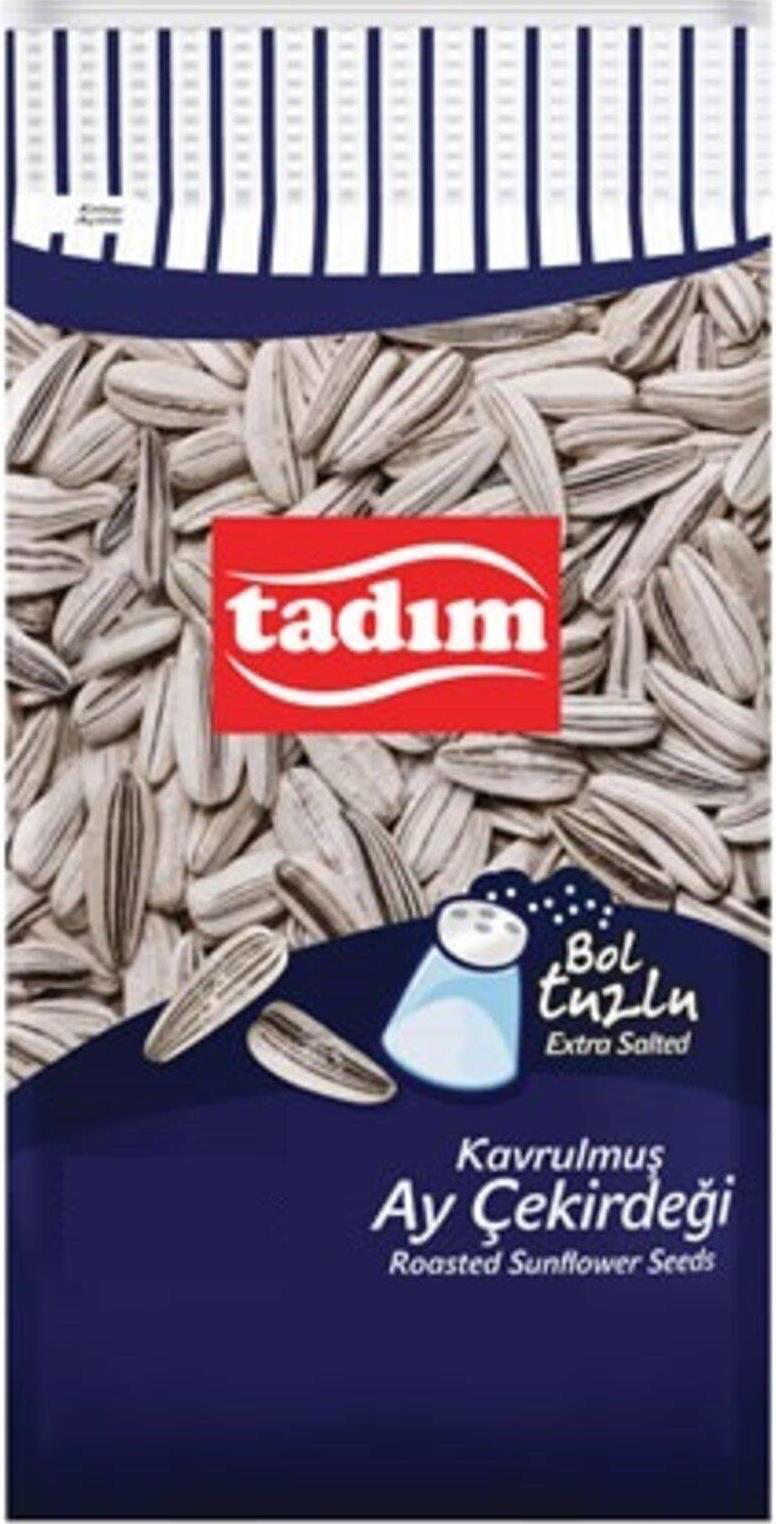Tadım Bol Tuzlu Ayçekirdeği 180gr