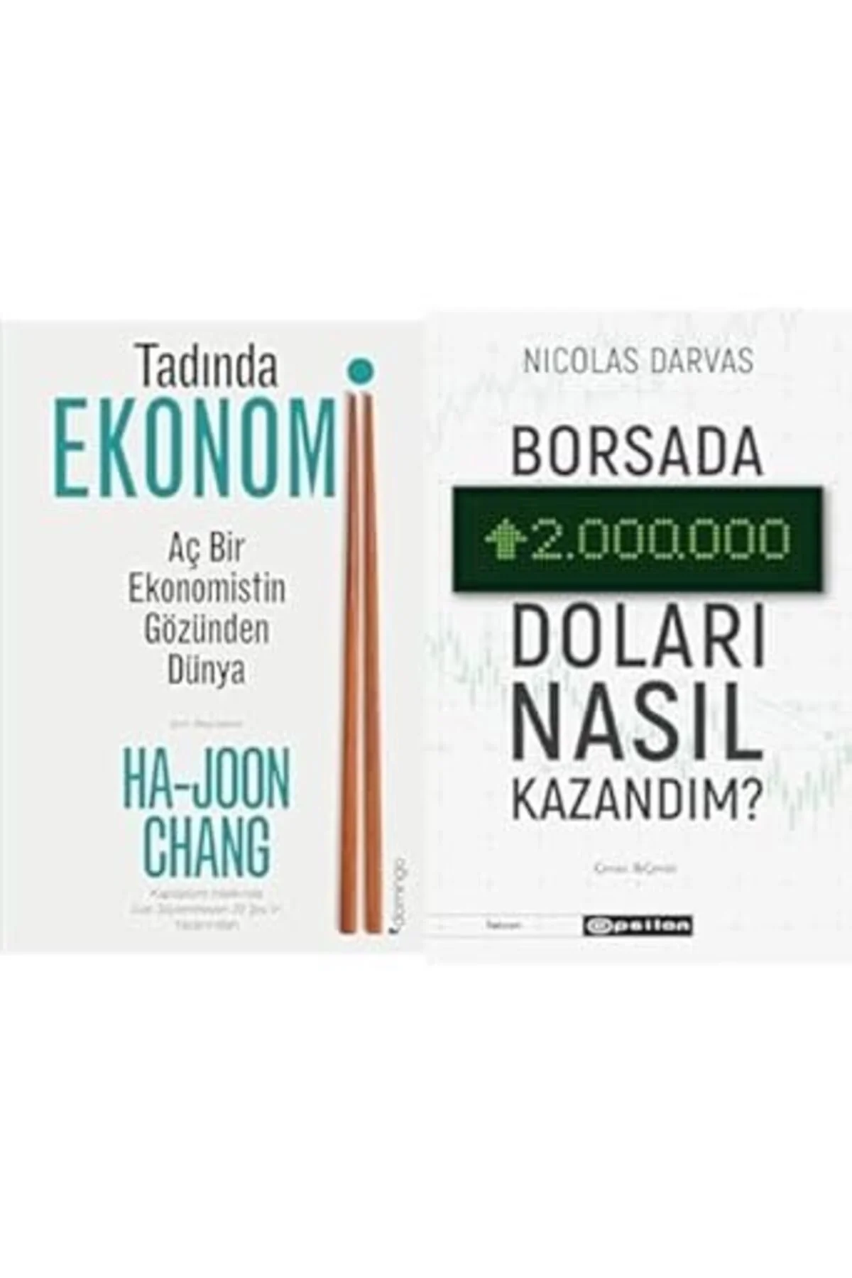 TADINDA EKONOMI+BORSADA  2000 000 DOLARI NASIL KAZANDIM ( 2 TAKIM ) Fiyatı, Yorumları ve Özellikleri