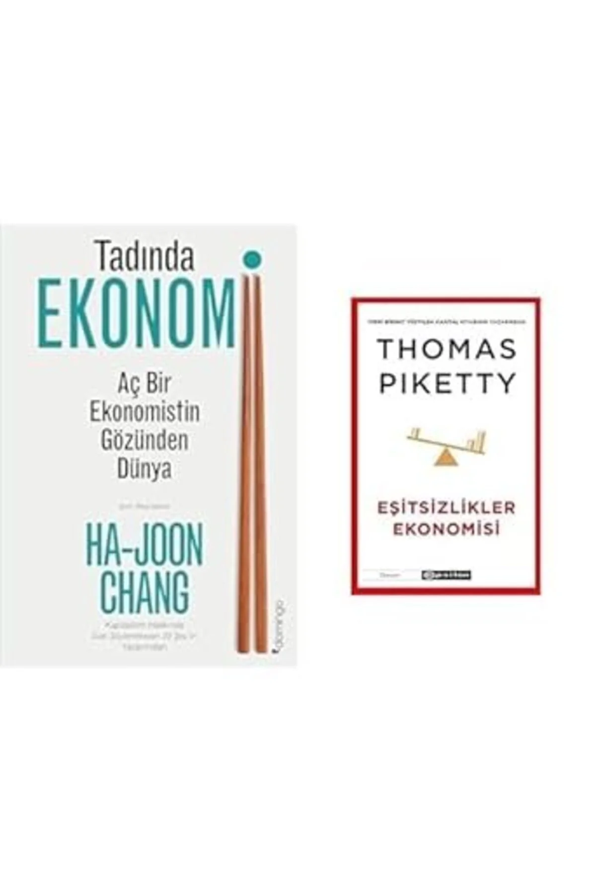 TADINDA EKONOMI+ESITSIZLIKLER EKONOMISI (2 TAKIM ) Fiyatı, Yorumları ve Özellikleri