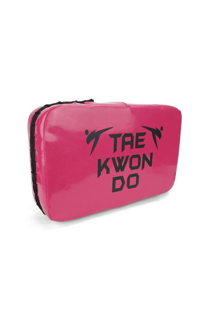 Titan Sport Taekwondo Boks Karate Fuşya Düz Darbe Yastiği