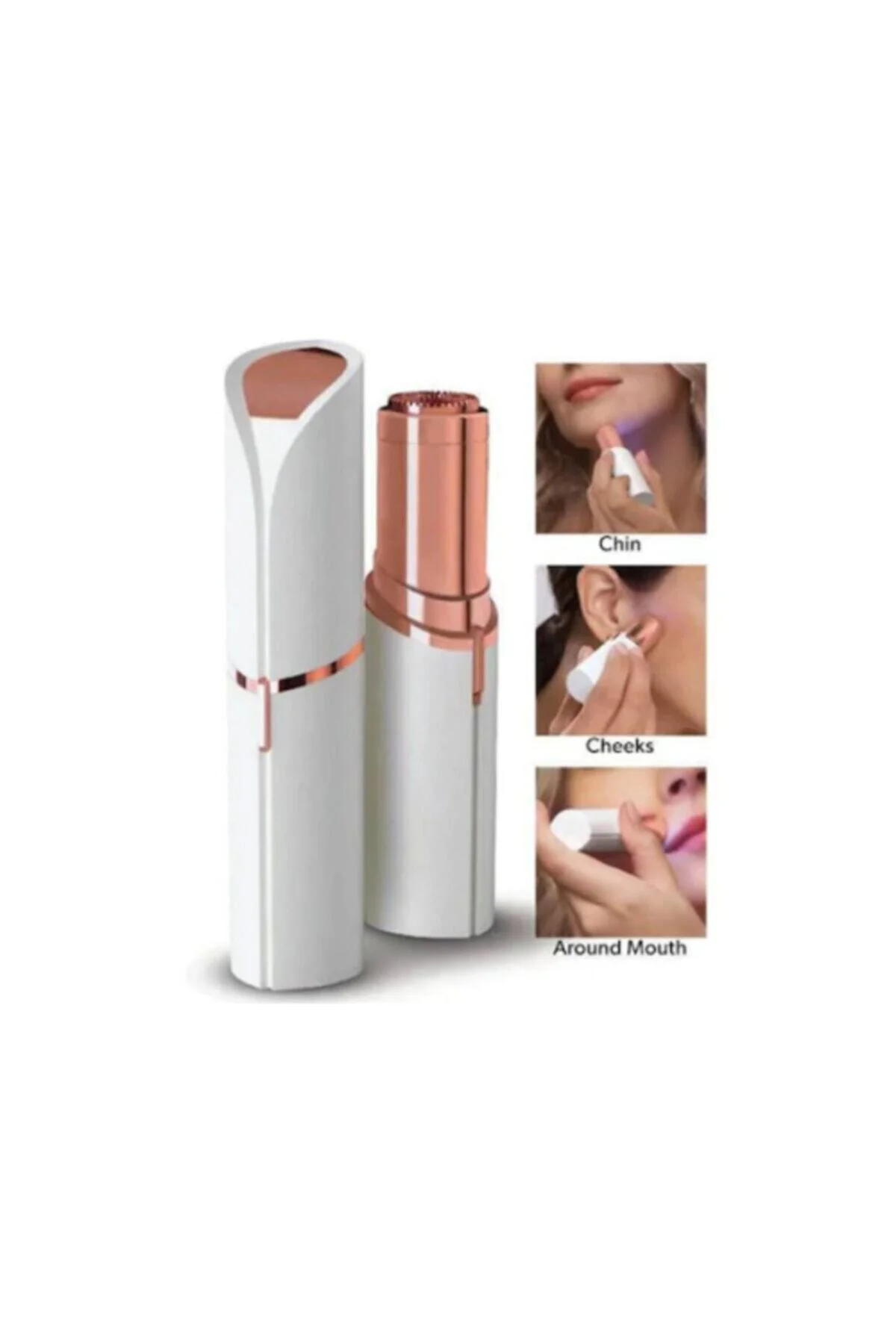 Tafateaf/ Yüz Tüy Temizleyici & Epilasyon Aleti F1