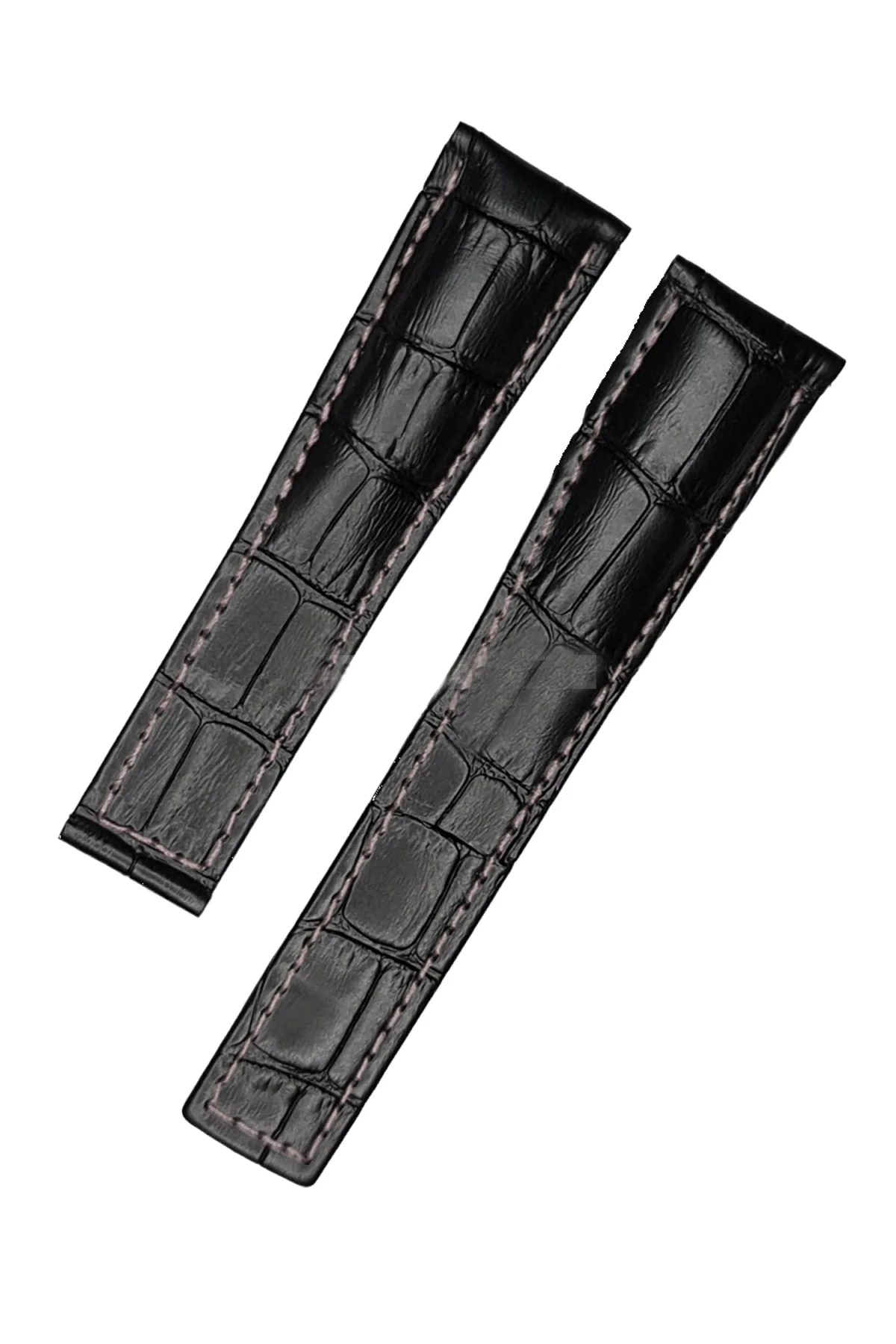 tag-heuer-cal-17-krem i-dikisli-24x20 mm-deri-saat-kordonu 33333