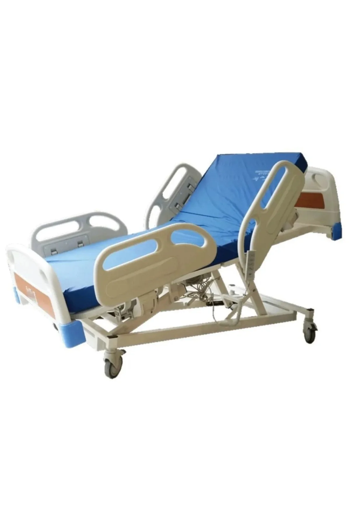 Tagesan 4 Motorlu Full Abs Hastane Tipi Hasta Yatağı Döşek Dahil Tagesan 4 Motorlu Full Abs Hastane Tipi Hasta Yatağı Döşek Dahil