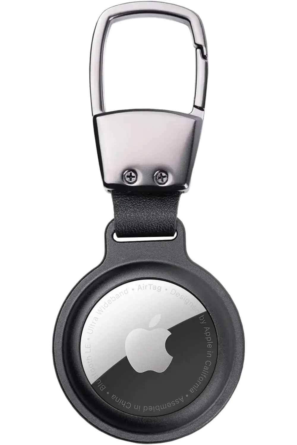 TagSafe HookSteel Taşınabilir Anahtarlık Darbeye Dayanıklı Metal