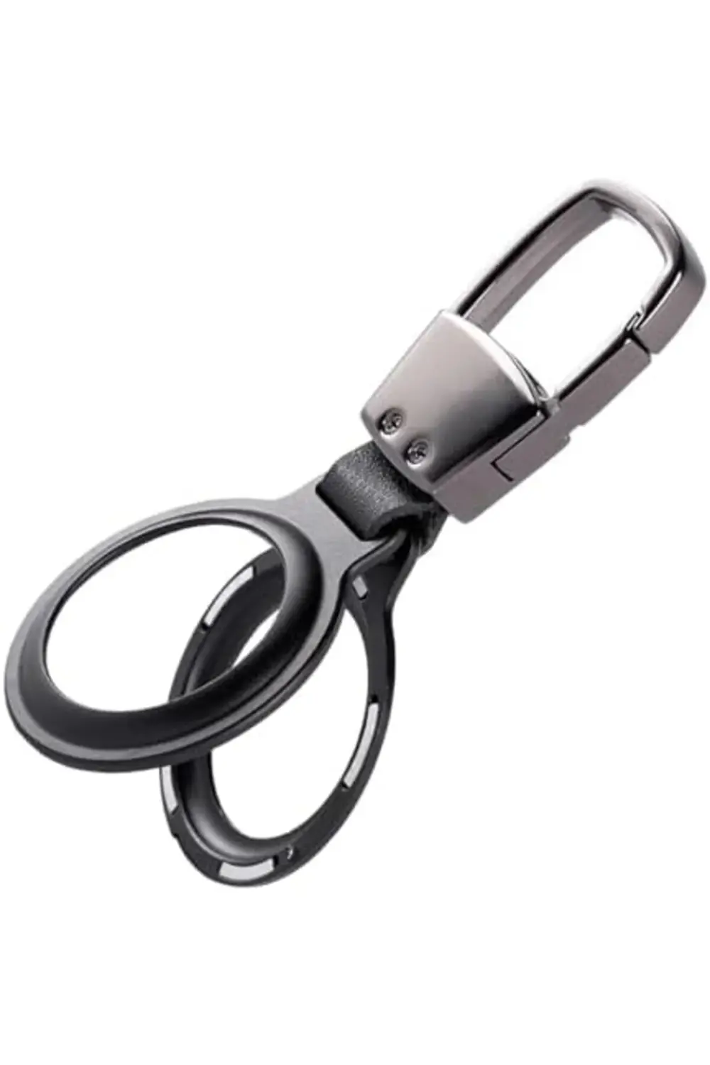 TagSafe HookSteel Taşınabilir Anahtarlık Darbeye Dayanıklı Metal