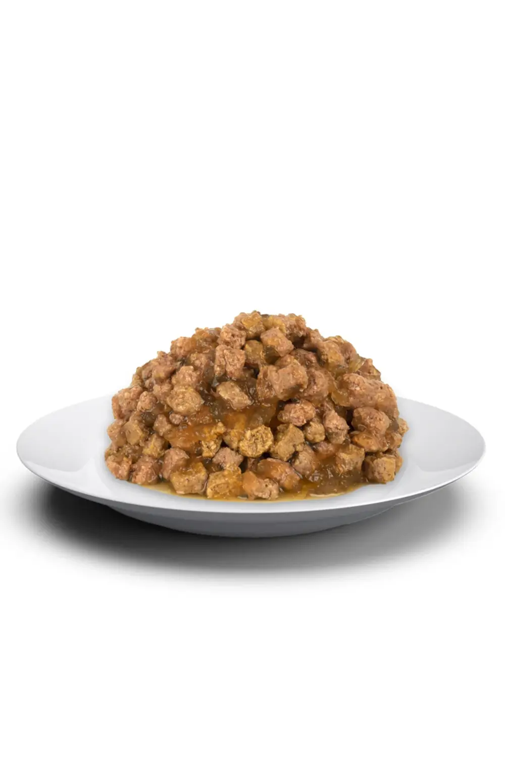 Tahılsız 85 gr Pouch Sterilised Somonlu Yaş Kedi Maması 12 Adet