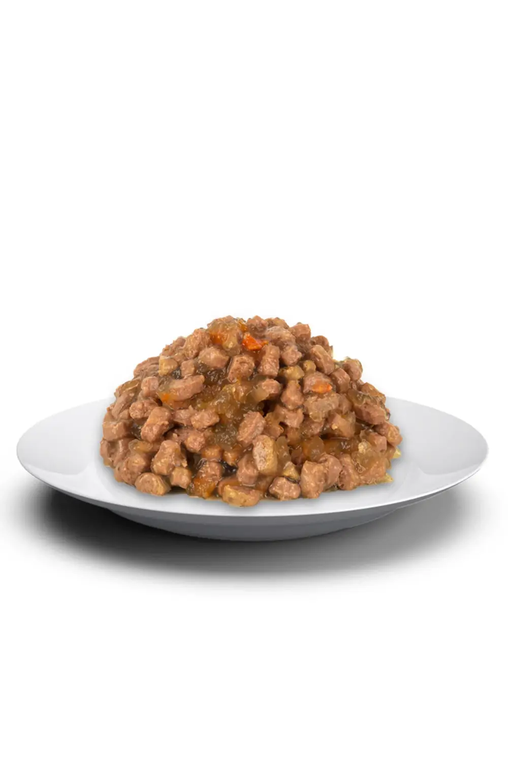 Tahılsız 85 gr Pouch Yavru Tavuklu Yaş Kedi Maması 12 Adet