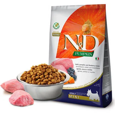 Tahılsız Küçük Irk Köpek Maması – Kuzulu & Balkabağı 2,5 Kg Fiyatı, Yorumları ve Özellikleri