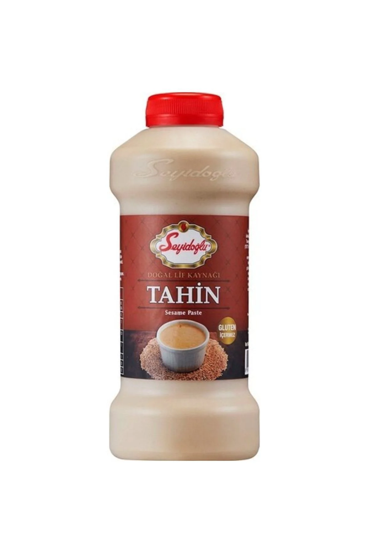 Tahin 550 Gr 2'li Set