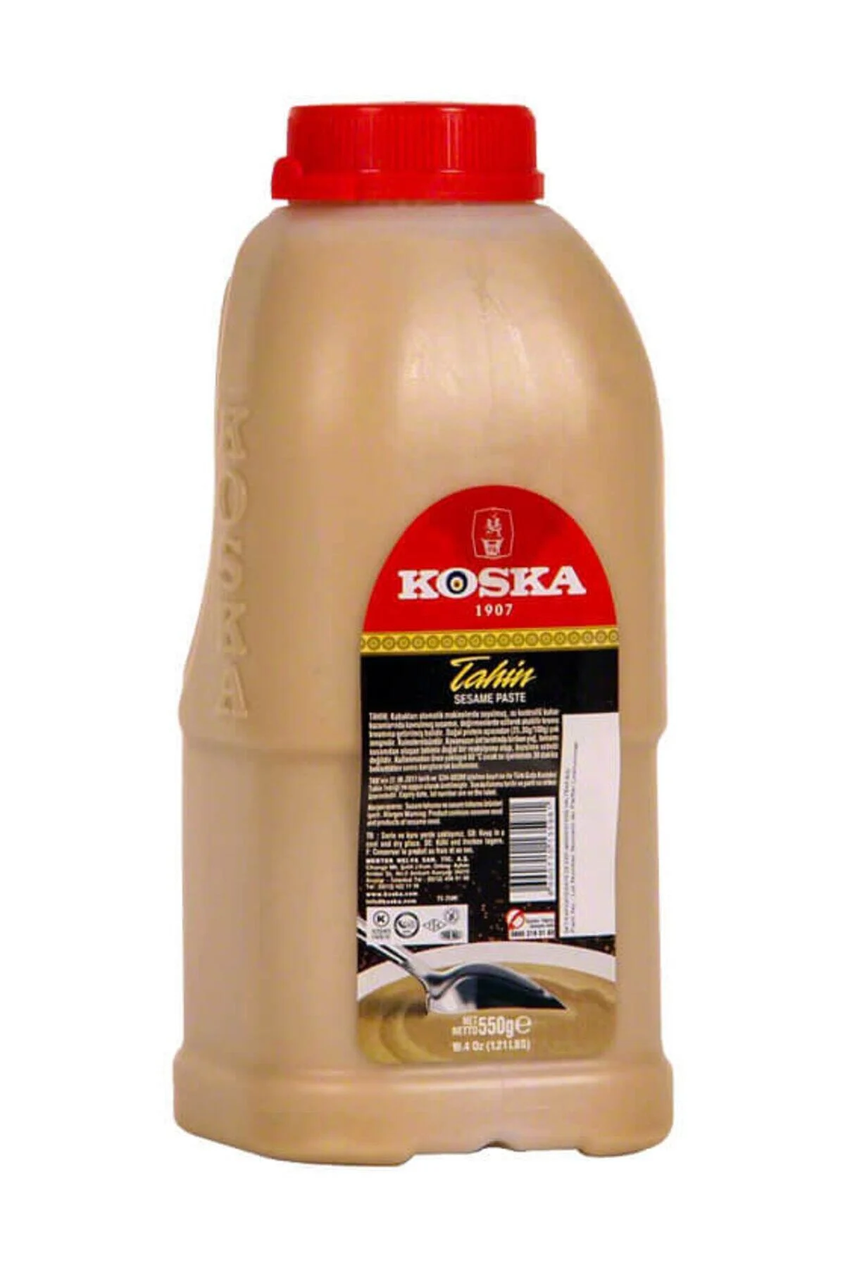 Tahin 550 Gr.