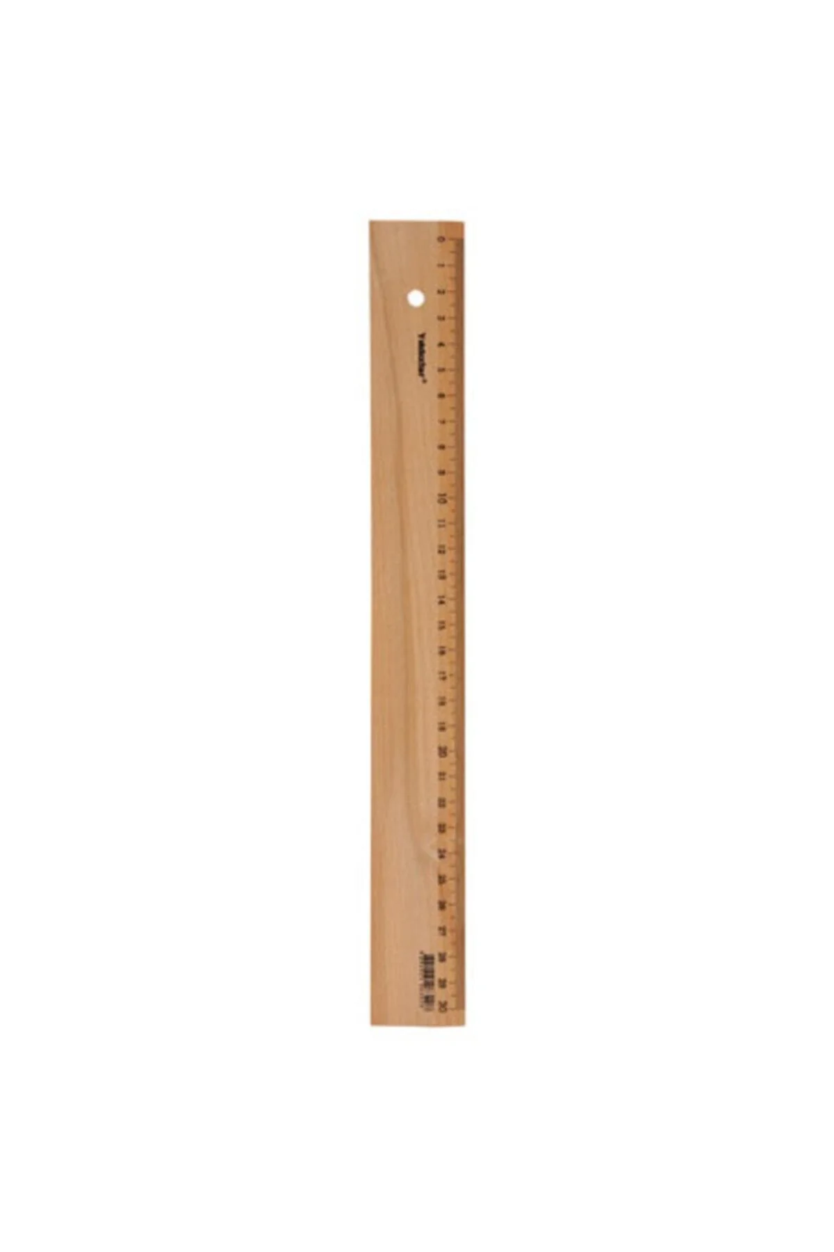 Tahta Cetvel 30 Cm