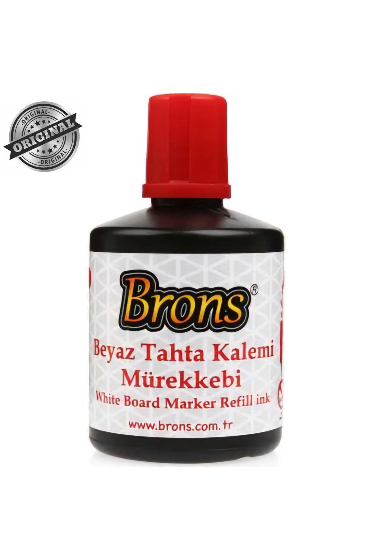 tahta kalem mürekkebi 100cc  3lü setkırmızı+mavi+siyah